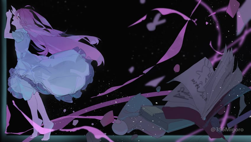 mizi (alien stage) drawn by 356migoro