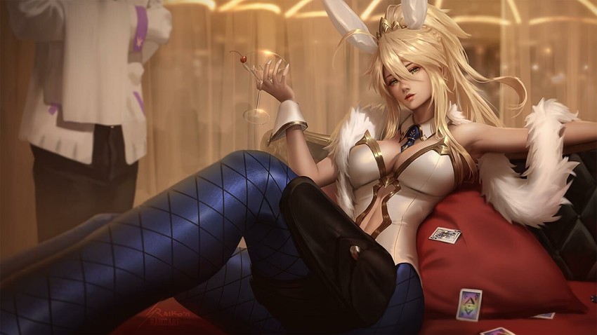 artoria pendragon (fate and 1 more) drawn by raikoart