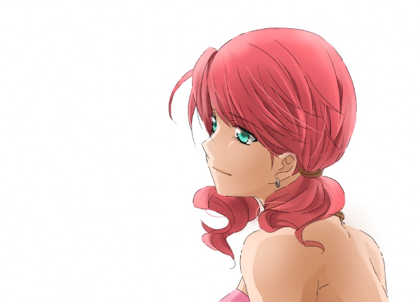 oerba dia vanille (final fantasy and 1 more) drawn by chikinnu