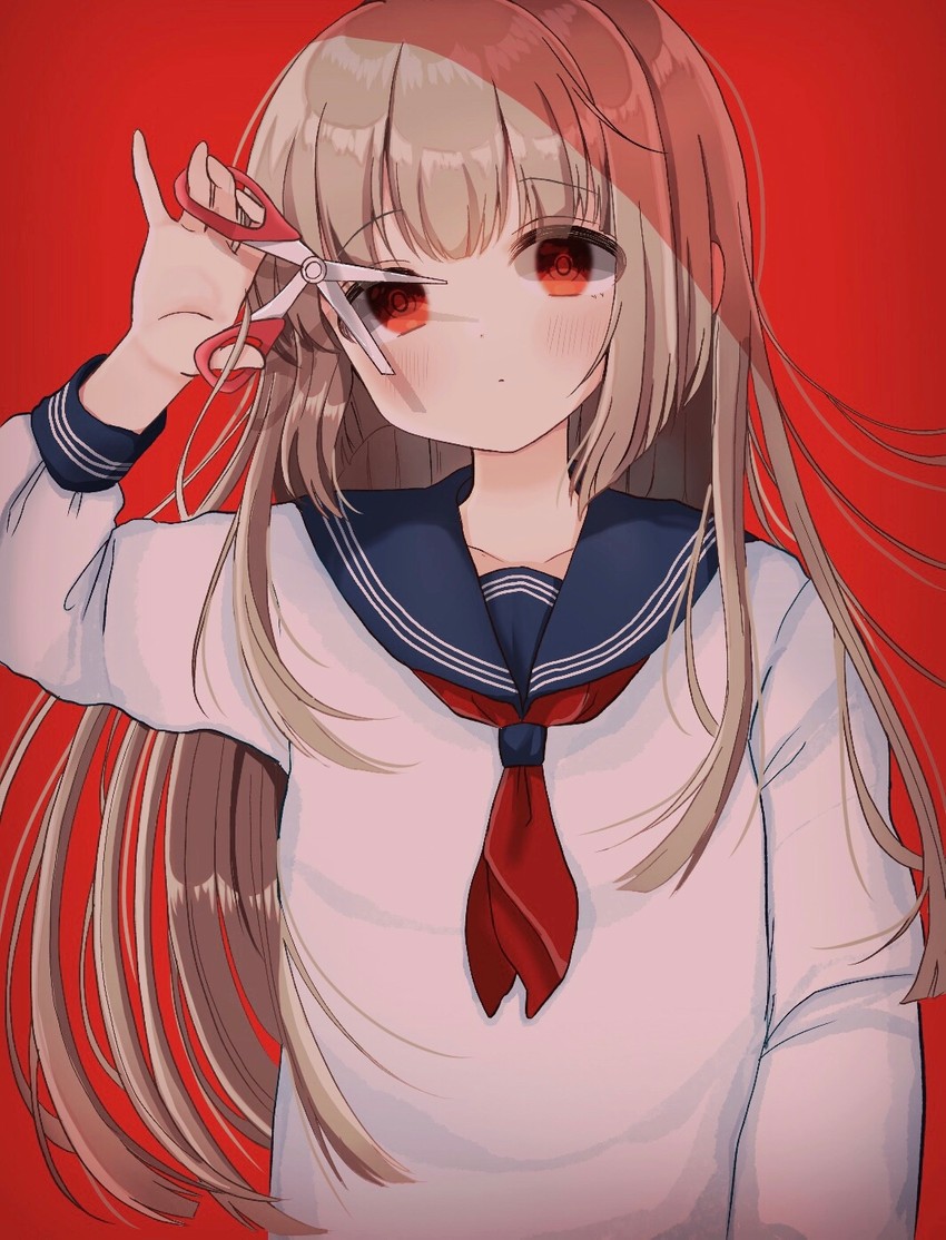 yorita yoshino (idolmaster and 1 more) drawn by ogakororomi