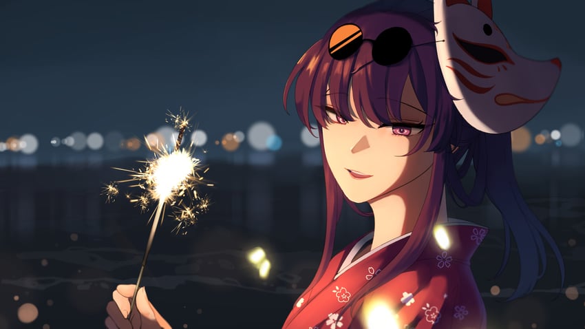 kafka (honkai and 1 more) drawn by hinagi_(fox_priest)