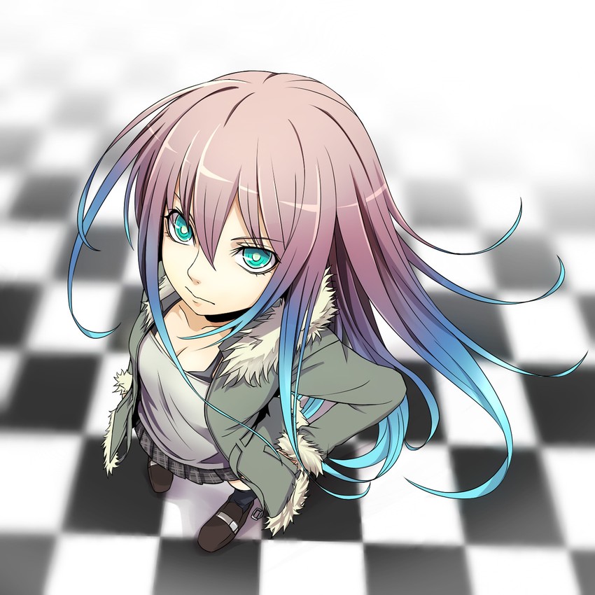 original drawn by ichiyan and kazabana_fuuka