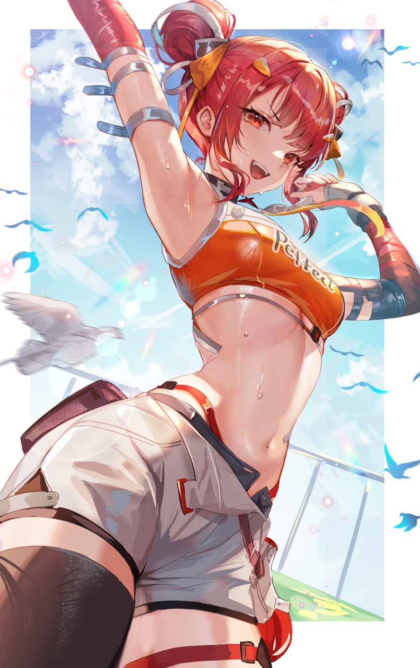 cz75 and faye (girls' frontline and 1 more) drawn by shanguier