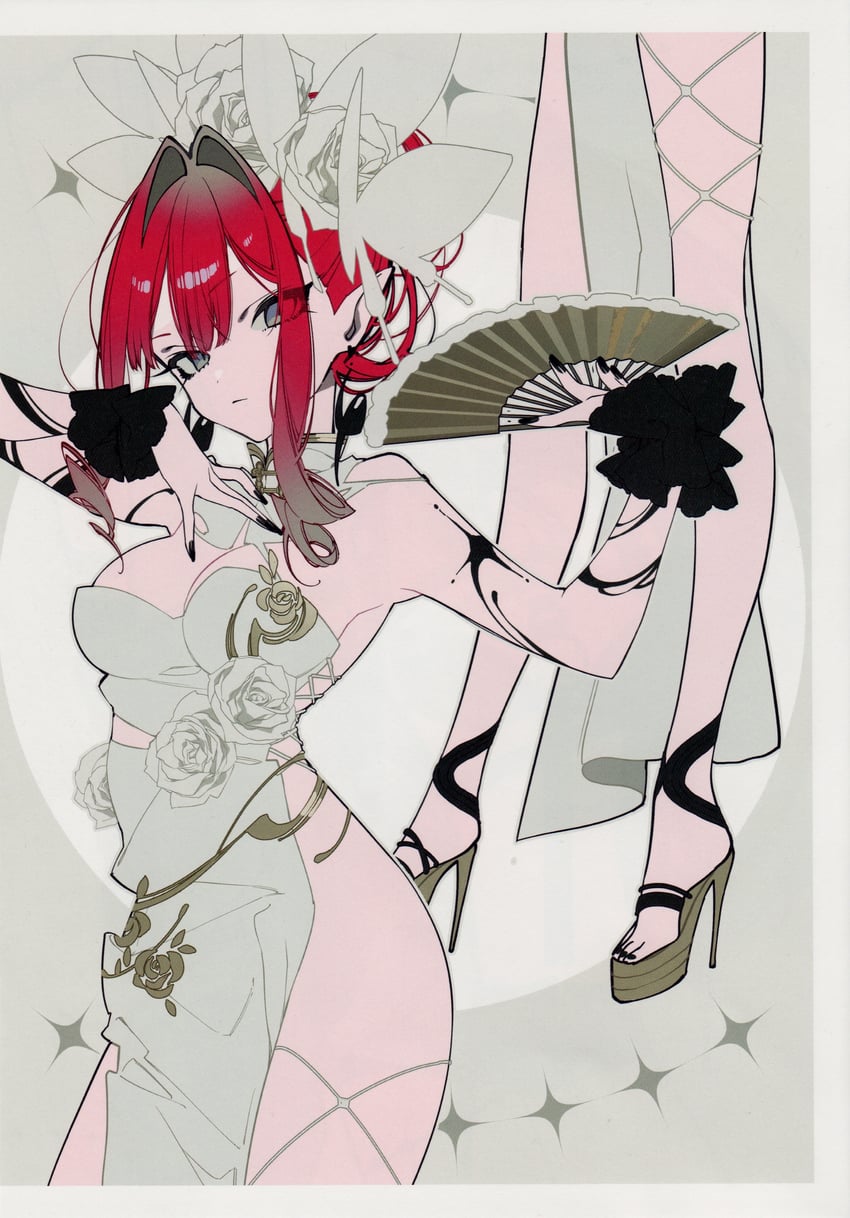 baobhan sith (fate and 1 more) drawn by mochizuki_kei