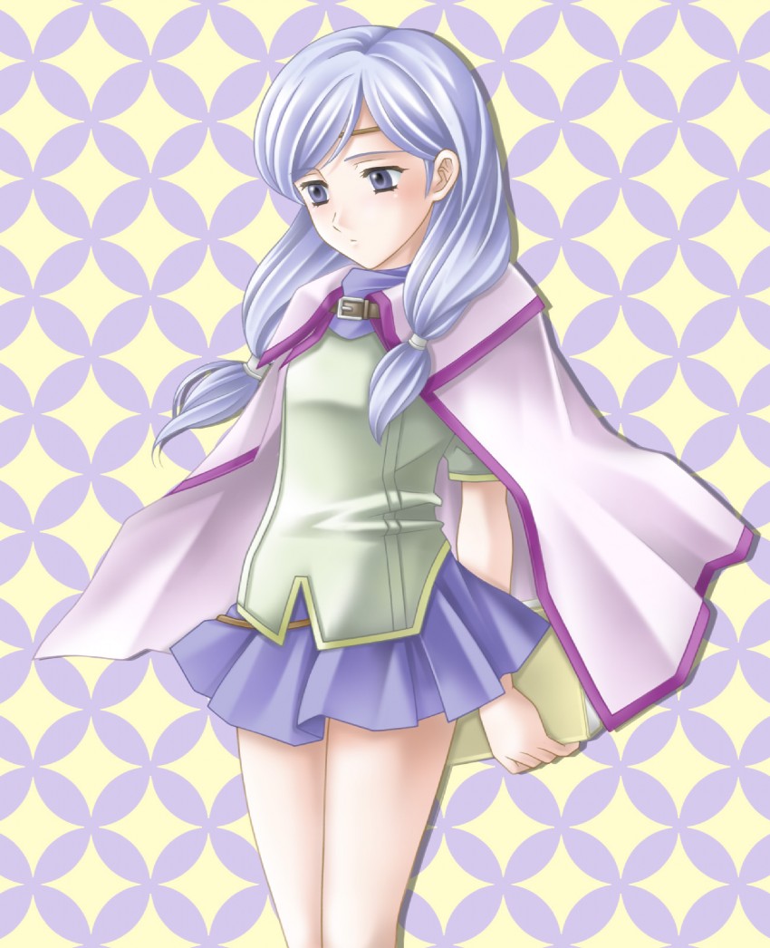ilyana (fire emblem and 1 more) drawn by tamamon