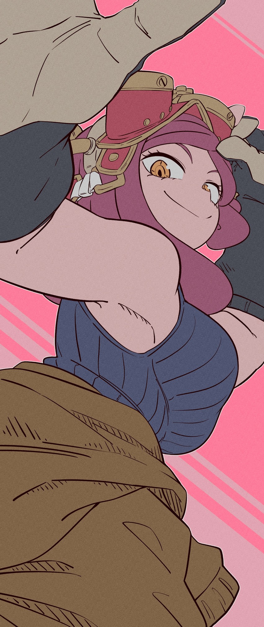 hatsume mei (boku no hero academia) drawn by kogorooz