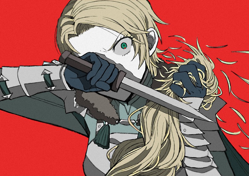 ingrid brandl galatea (fire emblem and 1 more) drawn by kusodekablack
