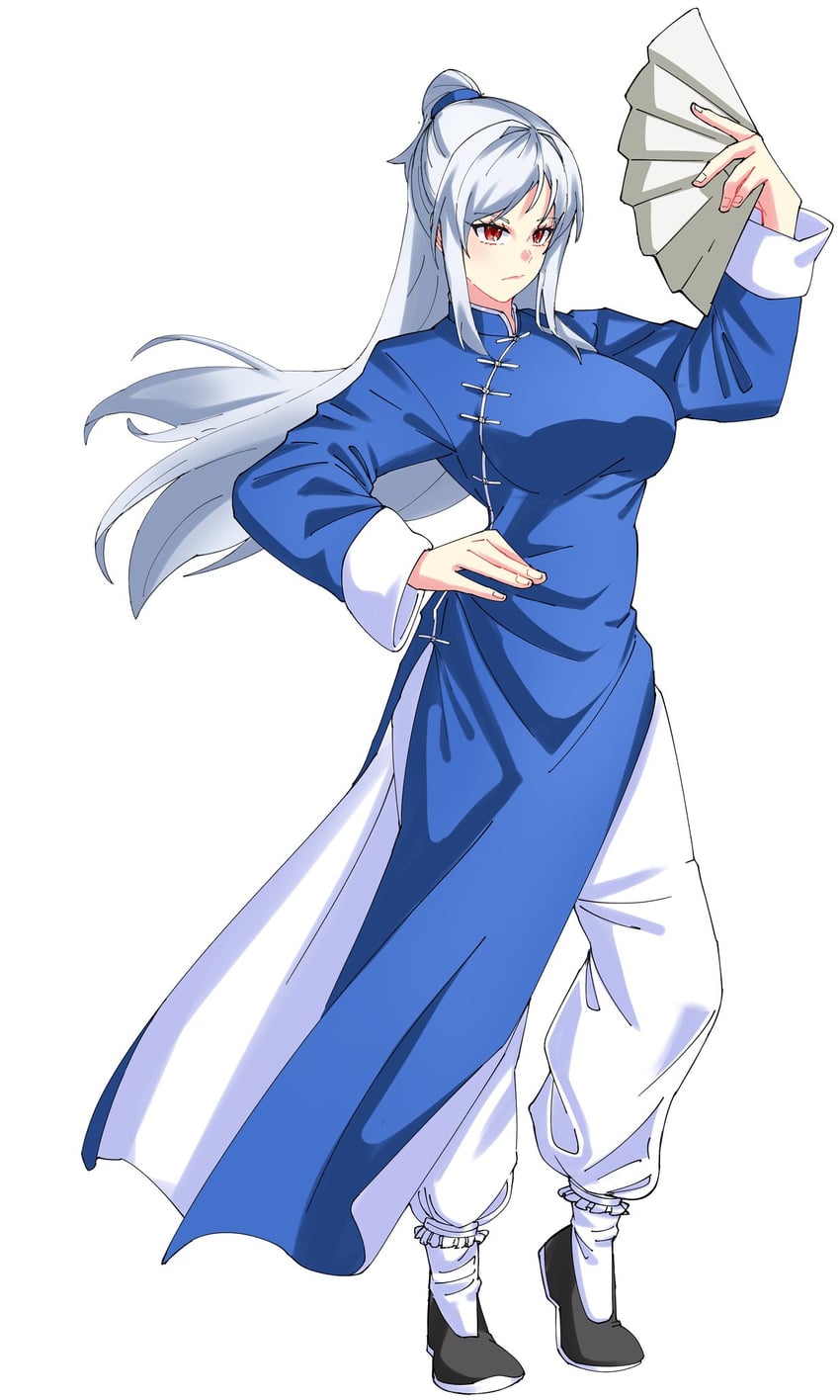 jingliu (honkai and 1 more) drawn by kokoro_no_koibito
