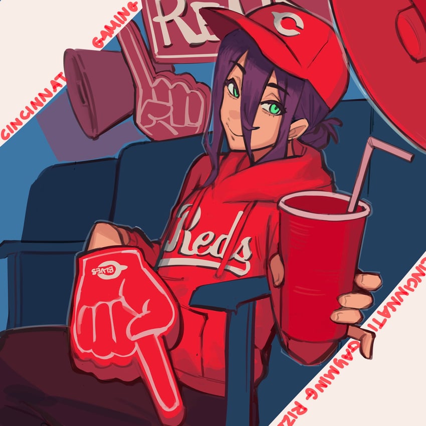 reze (chainsaw man and 1 more) drawn by liowig