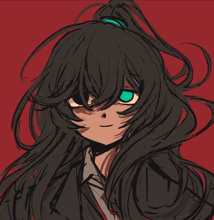 hong lu (project moon and 1 more) drawn by bakupaku