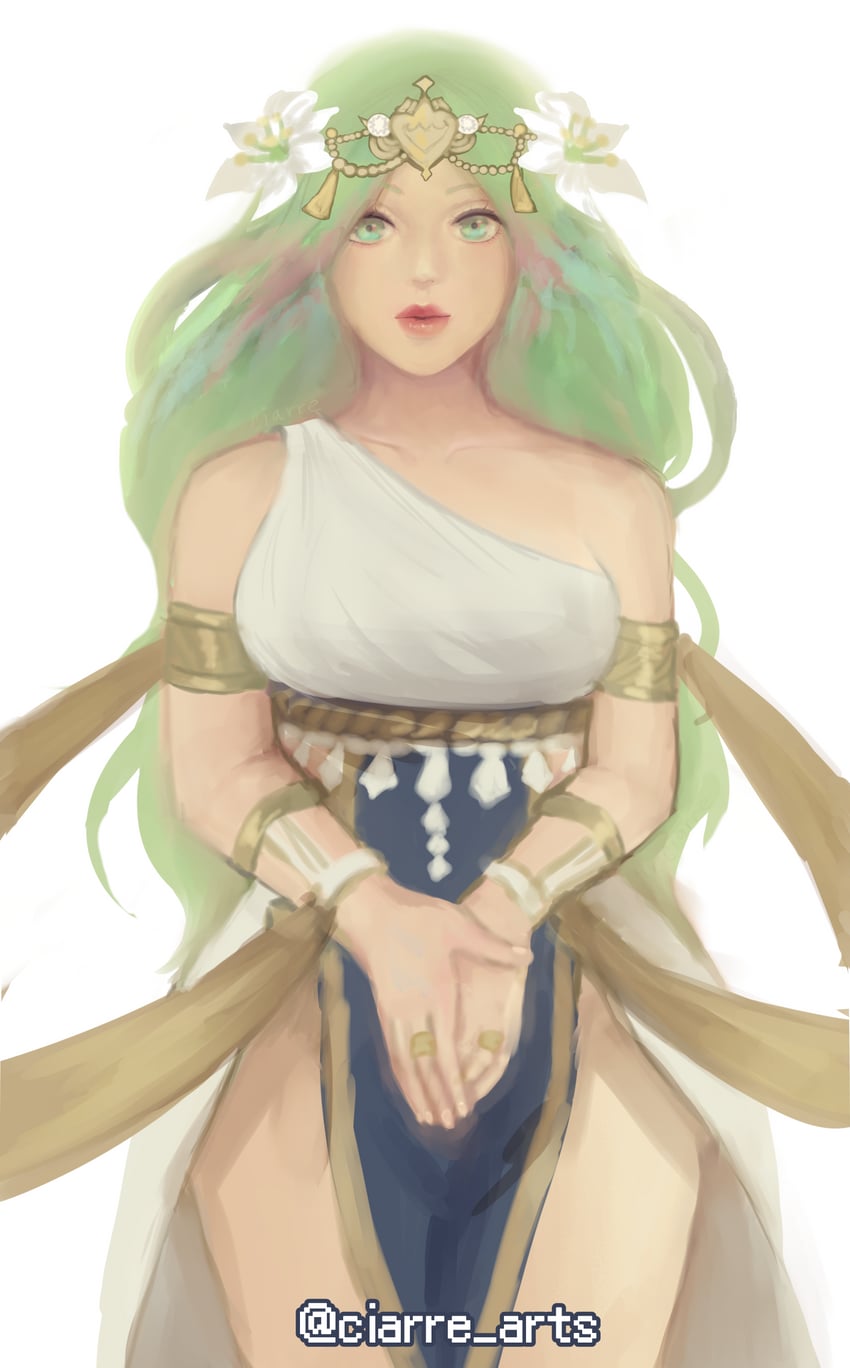 rhea (fire emblem and 1 more) drawn by ciarre