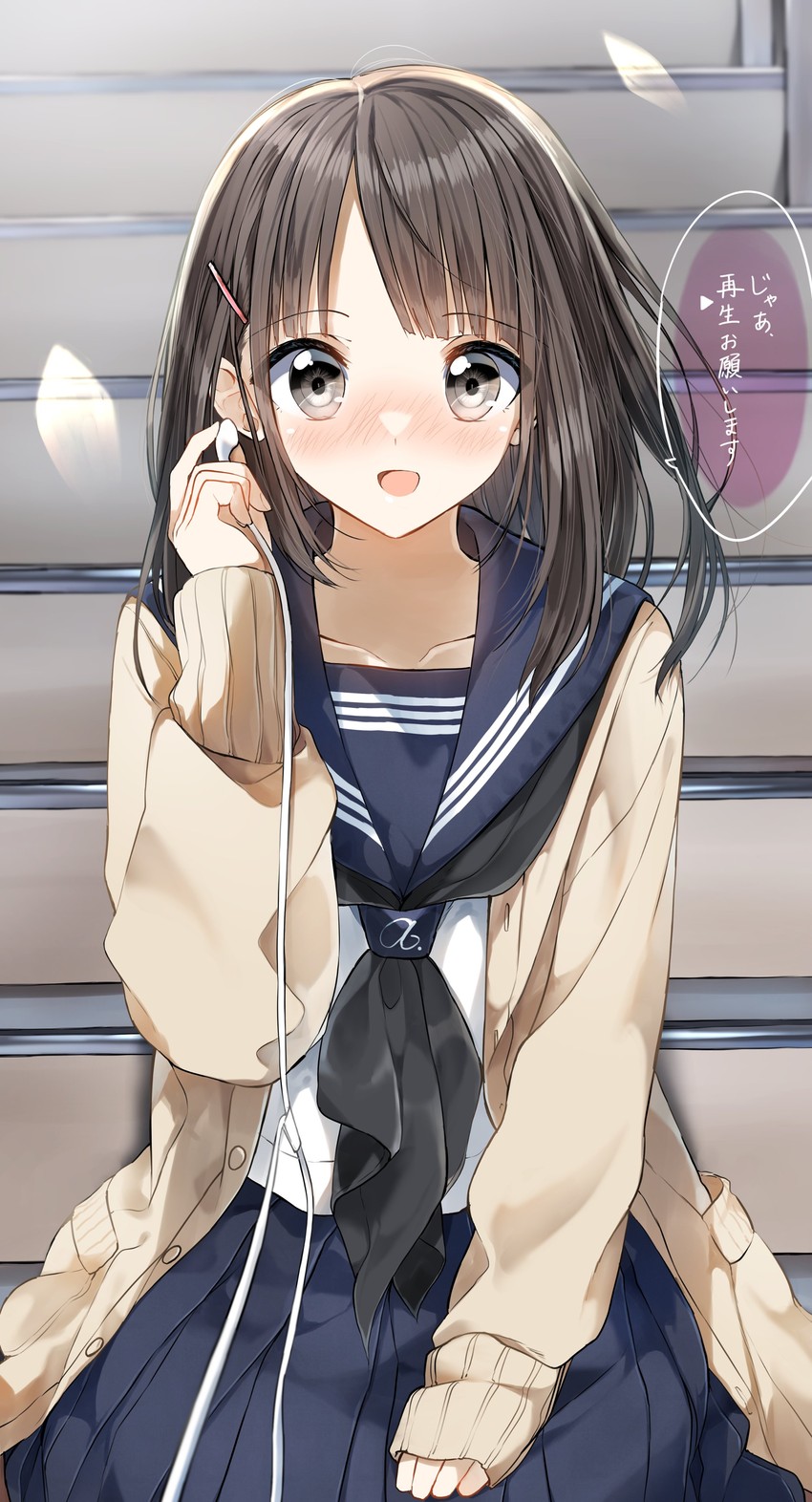 original drawn by pentagon_(railgun_ky1206)