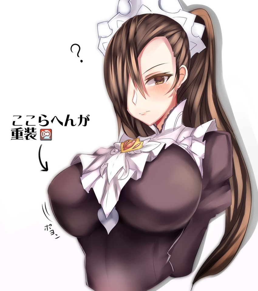 kagero (fire emblem and 2 more) drawn by tiamat_(momokuri_mannen)