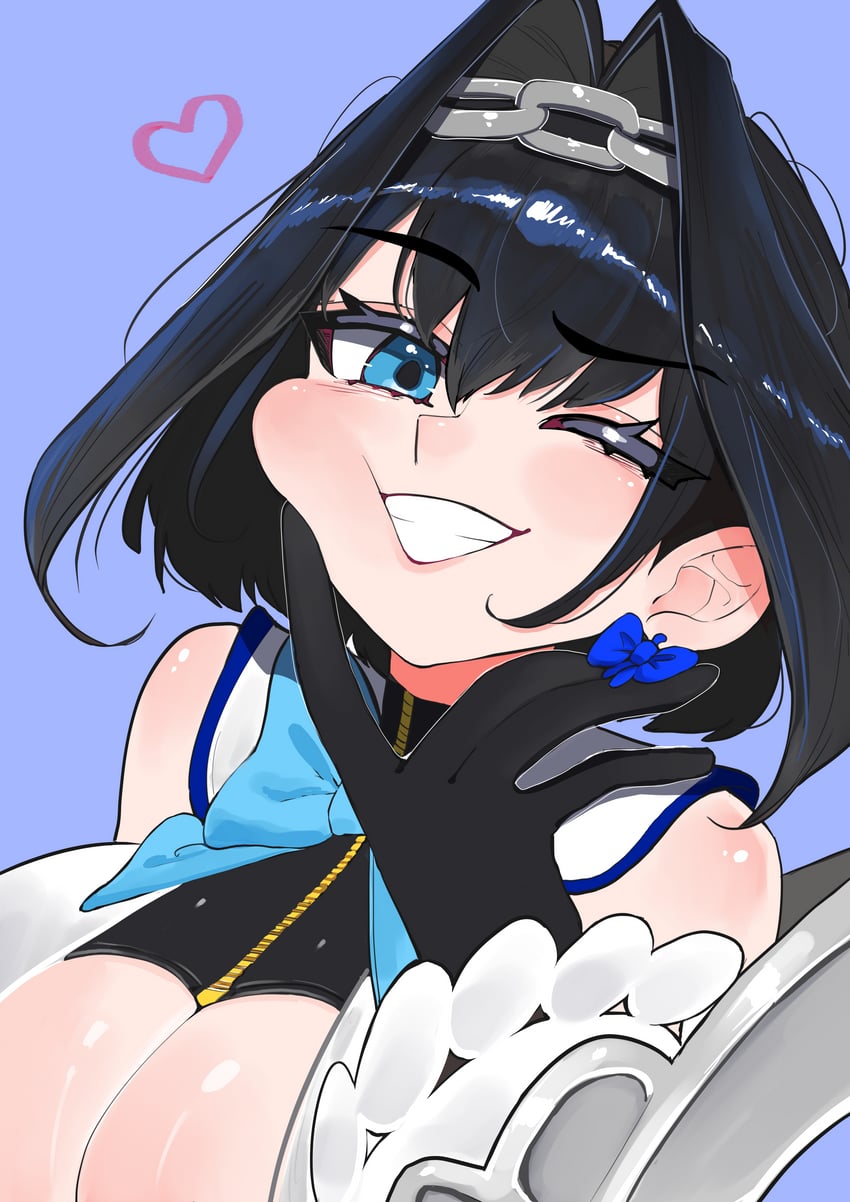 ouro kronii (hololive and 1 more) drawn by yuuppi