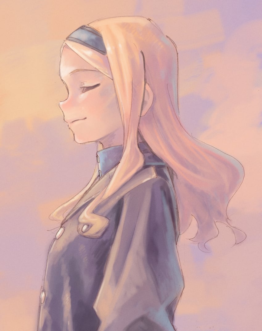 aleksandra i. pokryshkin (world witches series and 1 more) drawn by shiratama_(hockey)