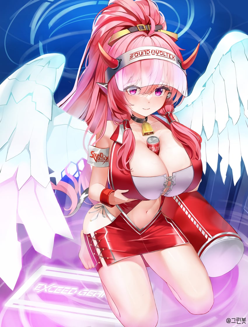 rasis (bemani and 1 more) drawn by dobostorte