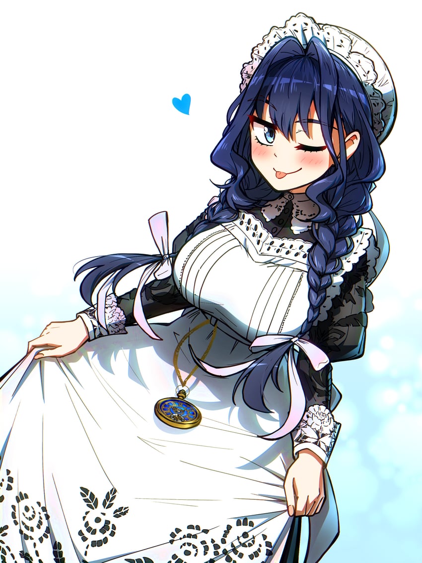 ouro kronii (hololive and 1 more) drawn by ddolbang