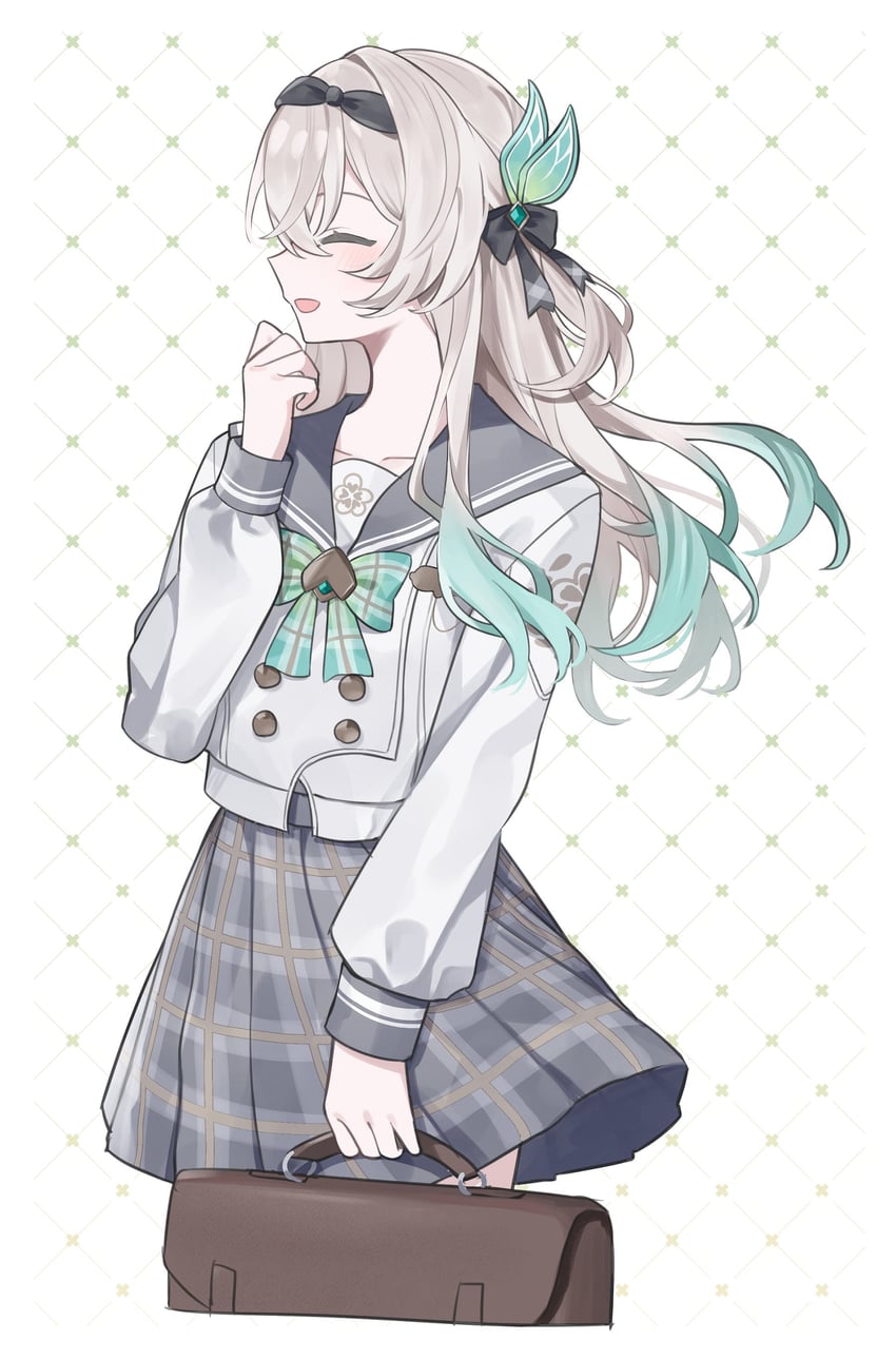 firefly (honkai and 1 more) drawn by younomiti