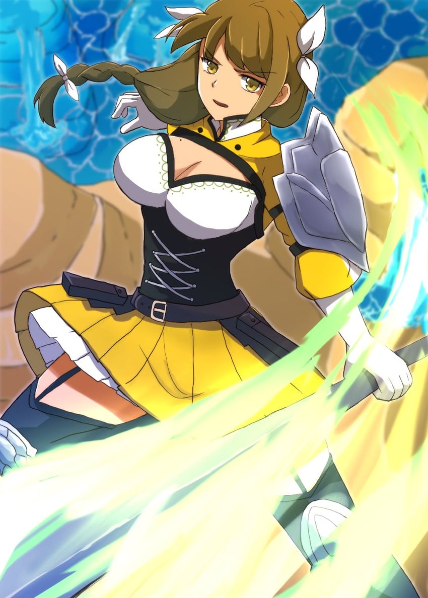 goldmary (fire emblem and 1 more) drawn by tenkuu_(tenn-kuu)