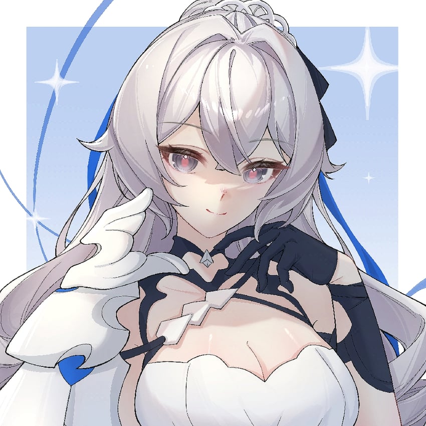 bronya zaychik (honkai and 1 more) drawn by okudasai