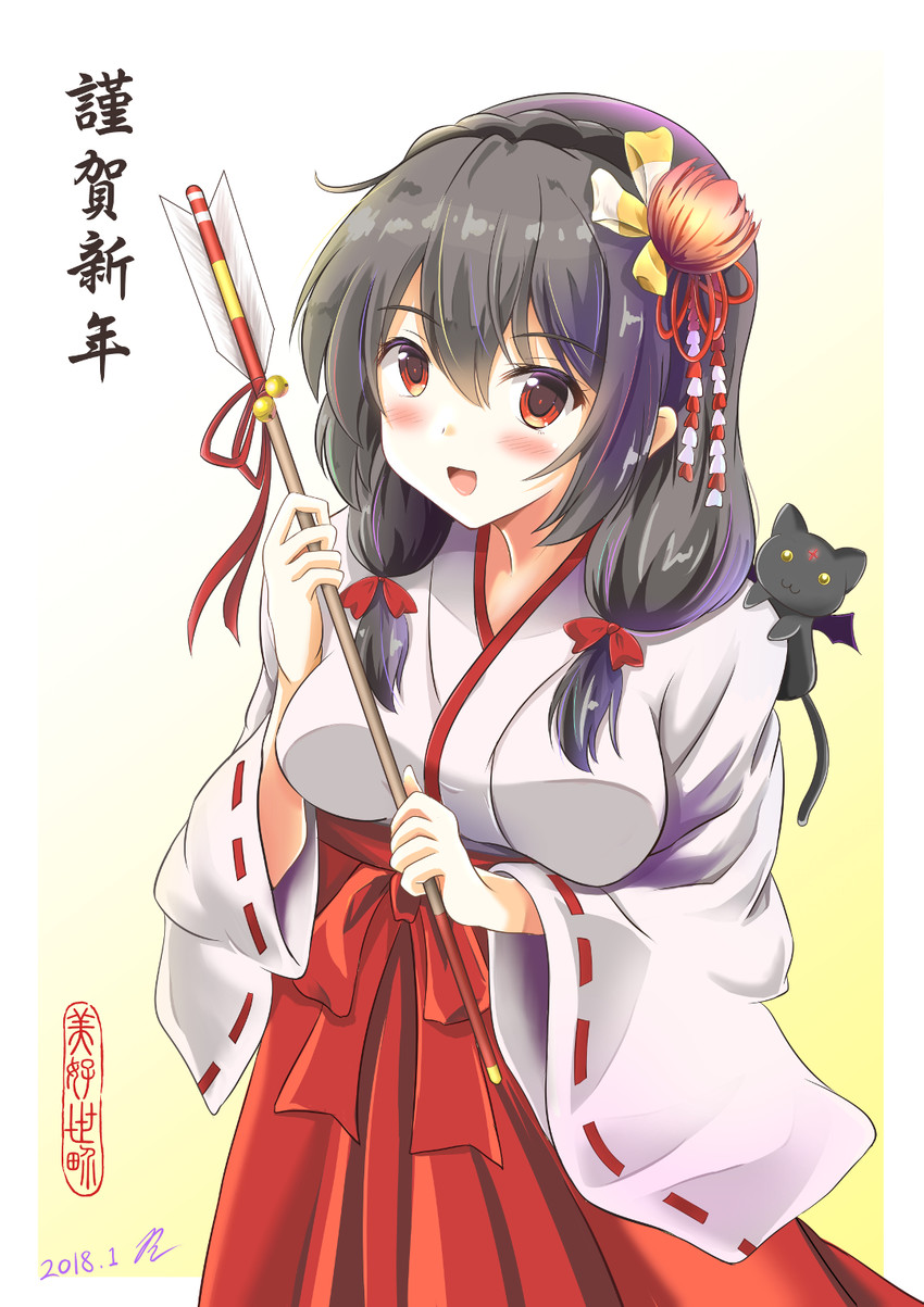 yunyun and chomusuke (kono subarashii sekai ni shukufuku wo!) drawn by radek_ken