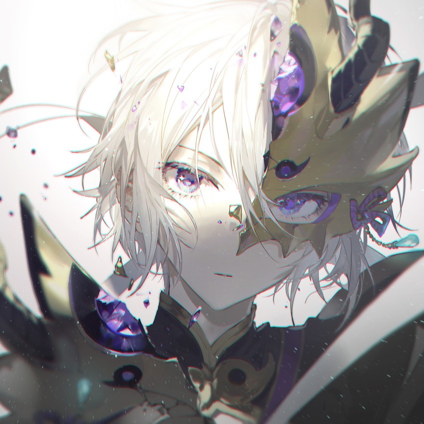 prince of lan ling (fate and 1 more) drawn by rella
