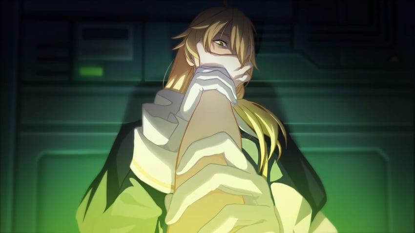herrscher of sentience and otto apocalypse (honkai and 1 more)