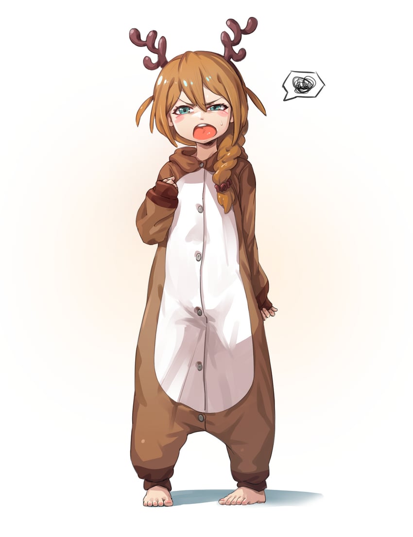 baba konomi (idolmaster and 1 more) drawn by hold111