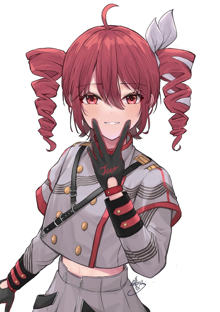 kasane teto (utau and 1 more) drawn by harumomiji