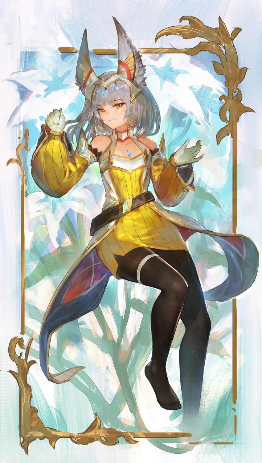 nia (xenoblade chronicles and 1 more) drawn by daible