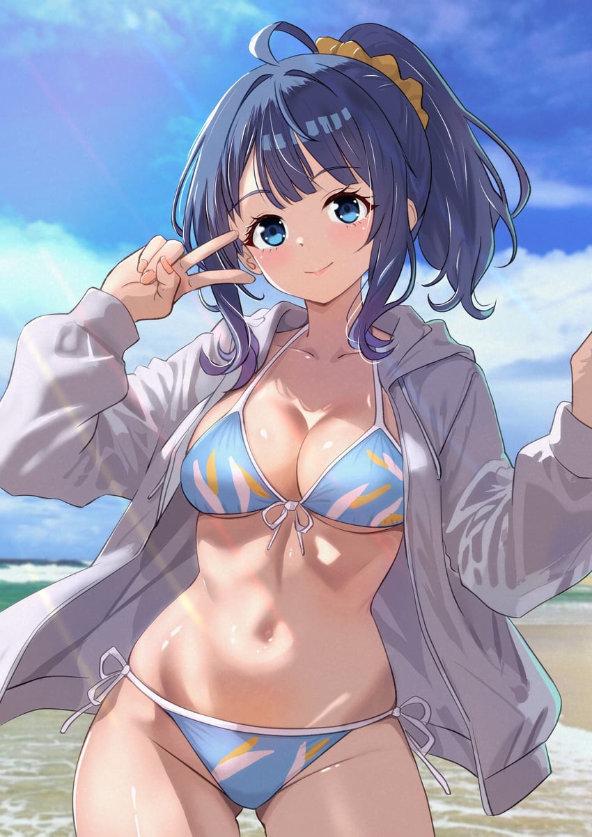 yanami anna (make heroine ga oo sugiru!) drawn by kousan