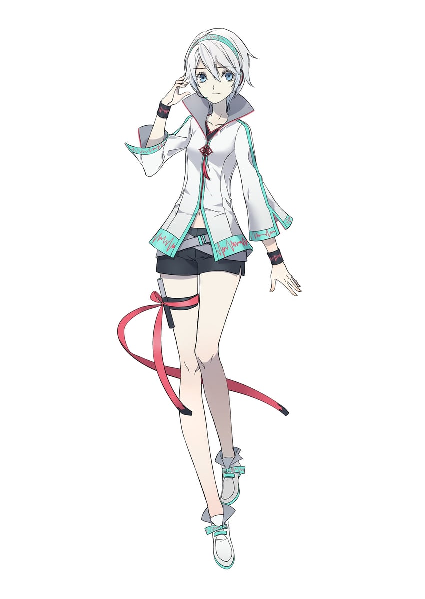 yanhe and yanhe v3 (vocaloid and 1 more) drawn by mouseqi
