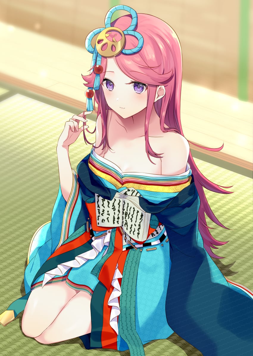 isurugi futaba (shoujo kageki revue starlight and 1 more) drawn by chieezuik