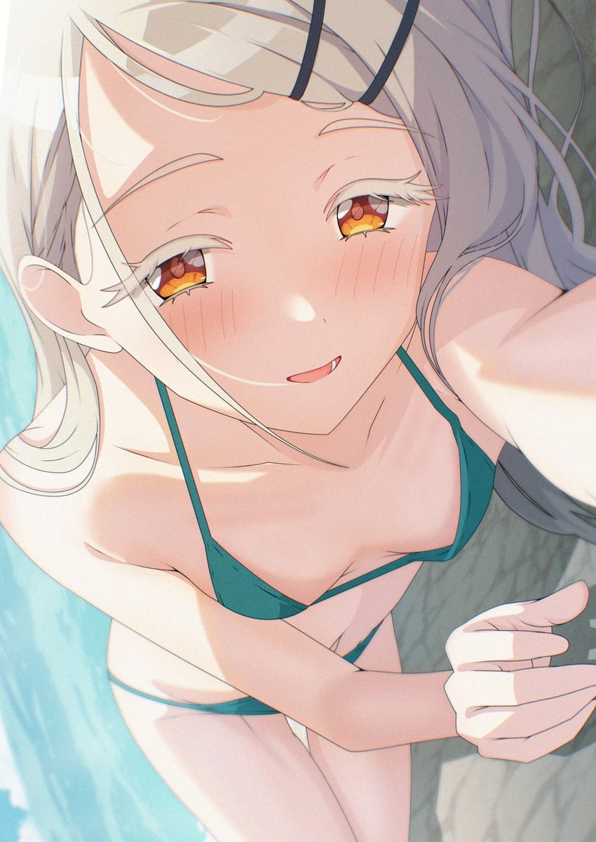 shinosawa hiro (idolmaster and 1 more) drawn by musha_no_kozi