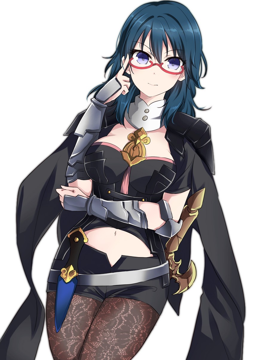 female byleth (fire emblem and 1 more) drawn by zero-theme