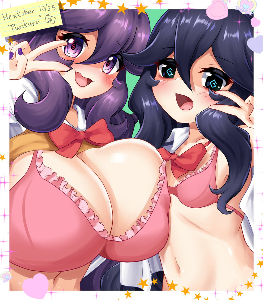 hex maniac (pokemon and 1 more) drawn by mud_(artist)