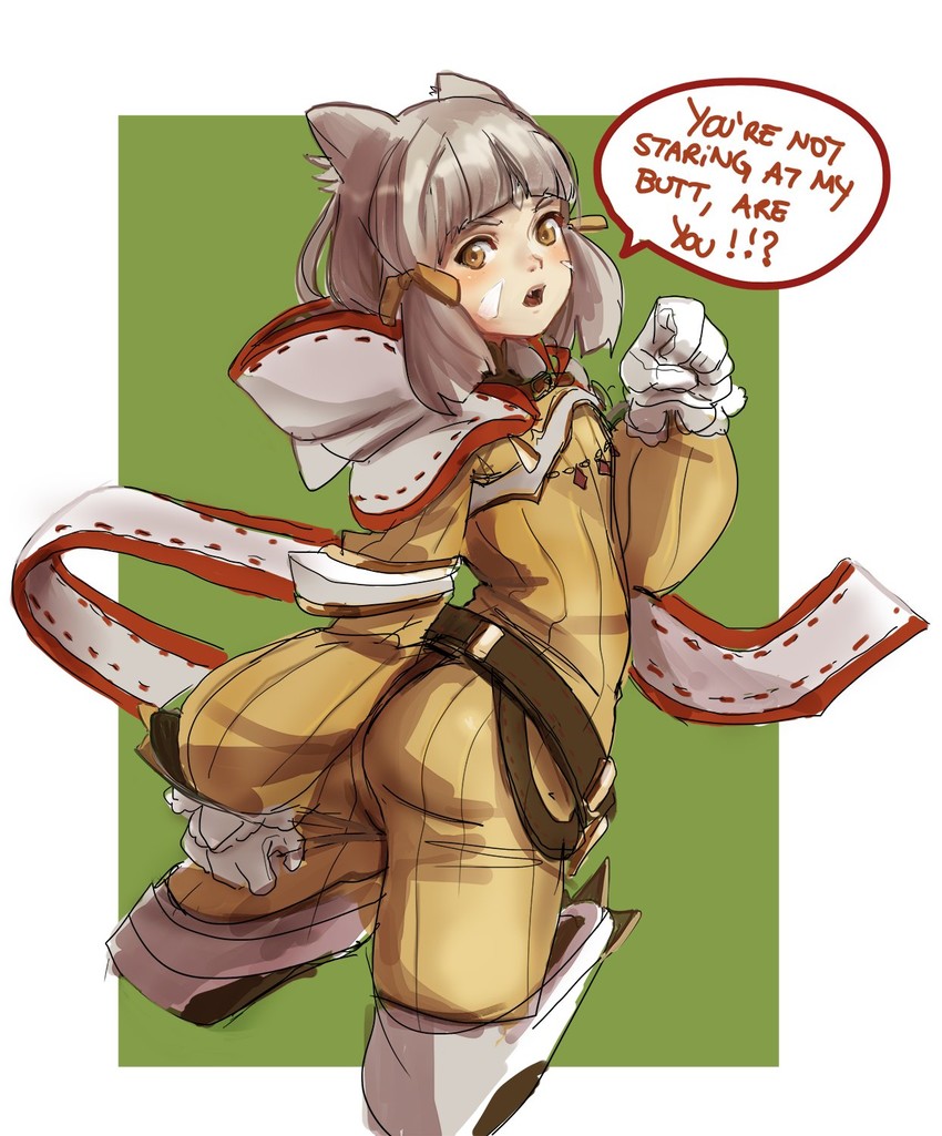 nia (xenoblade chronicles and 1 more) drawn by yamadacorner