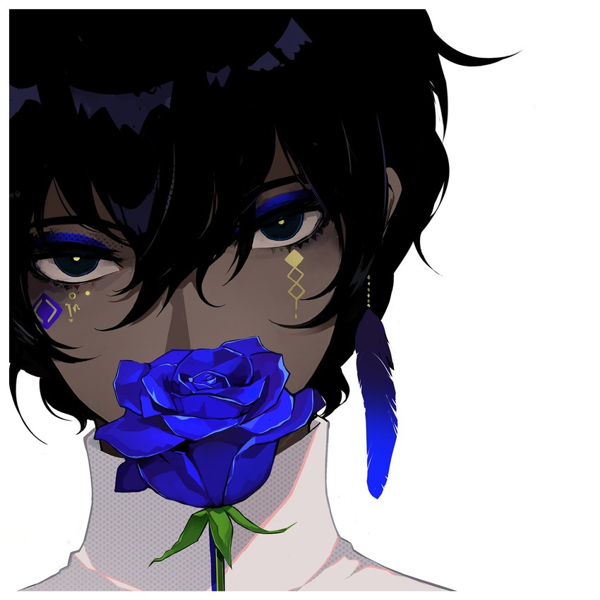 arjuna (fate and 1 more) drawn by lam_(ramdayo)