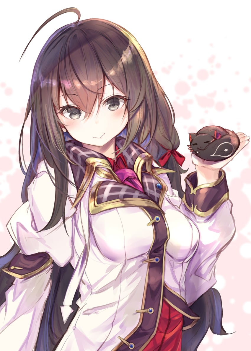 kanata aldesire (seijo-sama? iie toorisugari no mamono tsukai desu!) drawn by fal_maro