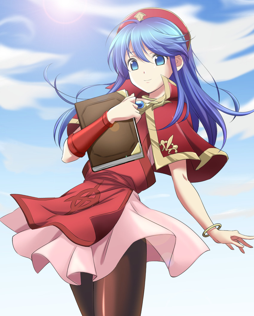 lilina (fire emblem and 1 more) drawn by kakiko210