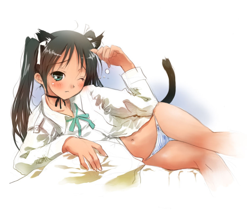 francesca lucchini (world witches series and 1 more) drawn by saeki_touma