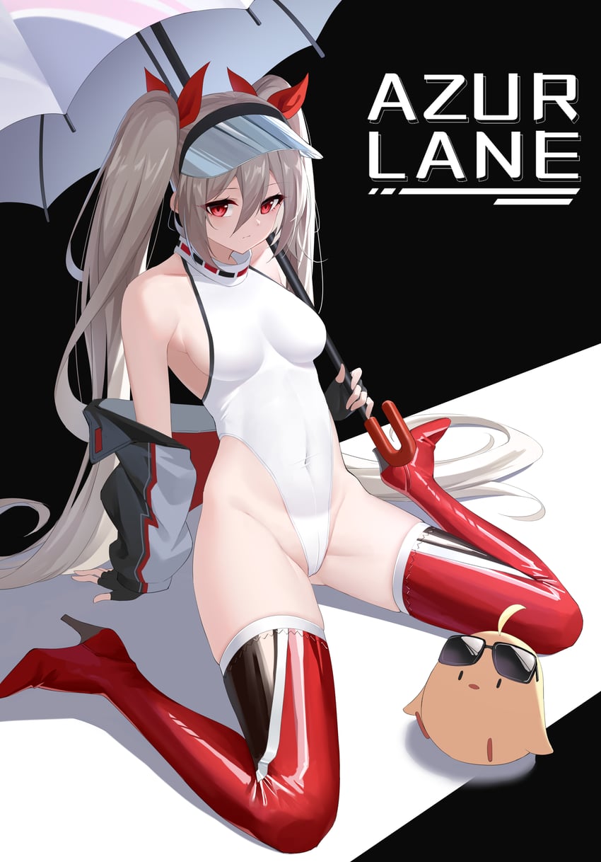 manjuu and l'audacieux (azur lane) drawn by kafeifeifeifeifeifei_jiemo_jun