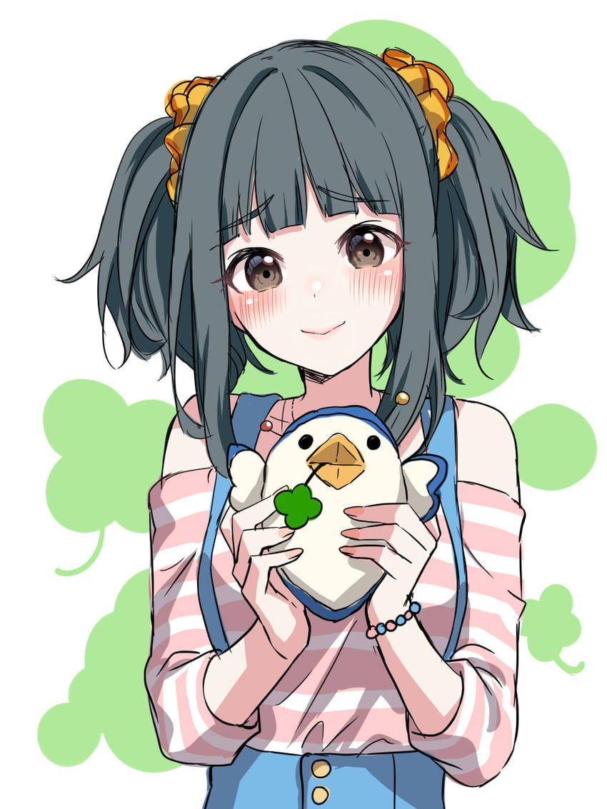 fujii tomo (idolmaster and 2 more) drawn by tottoto_tomekichi