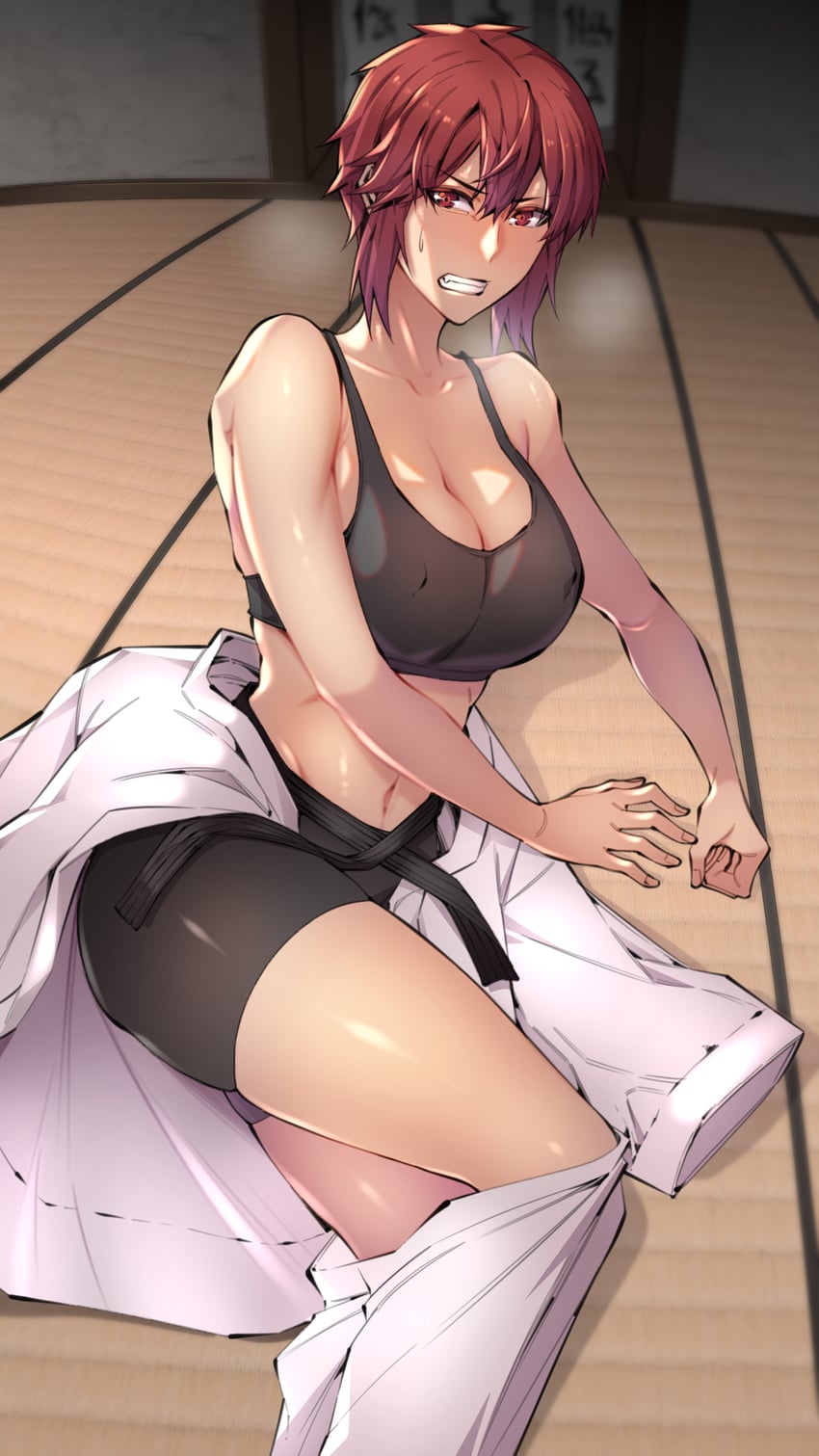 aizawa tomo (tomo-chan wa onna no ko) drawn by simond_j