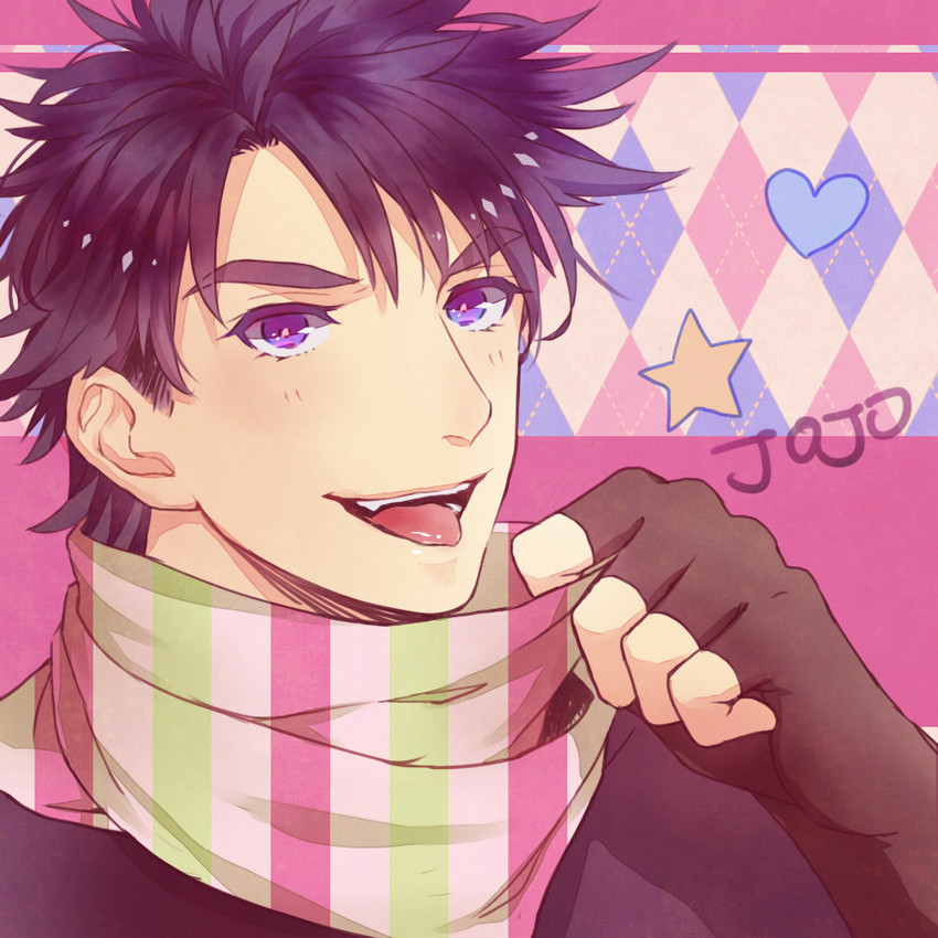 joseph joestar (jojo no kimyou na bouken and 1 more) drawn by ametabon