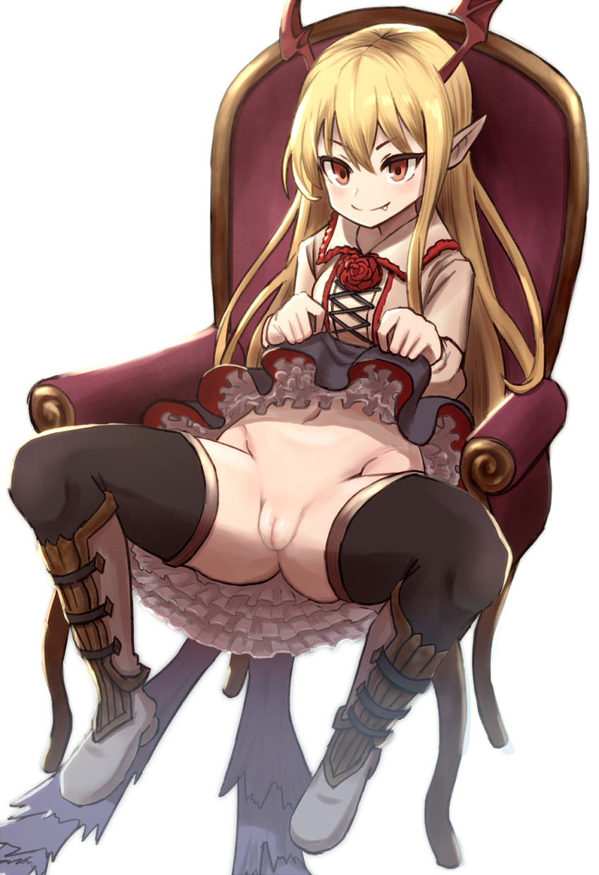 vampy (granblue fantasy and 1 more) drawn by dakunesu