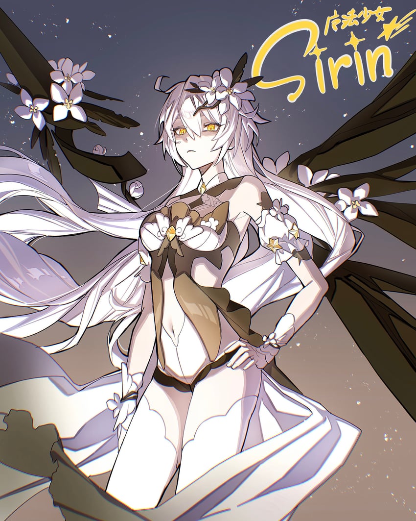 kiana kaslana (honkai and 1 more) drawn by zhen_wuzei