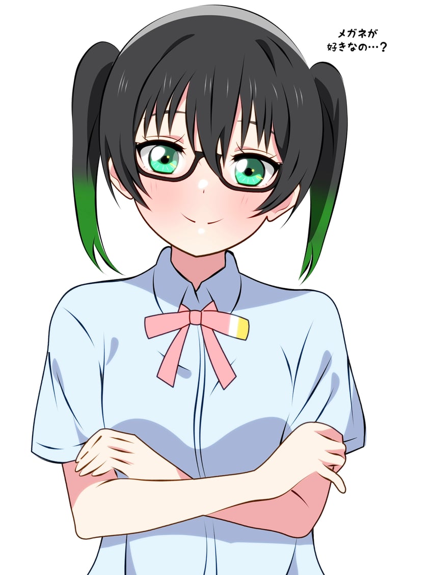 takasaki yu (love live! and 1 more) drawn by shinonome_sakura