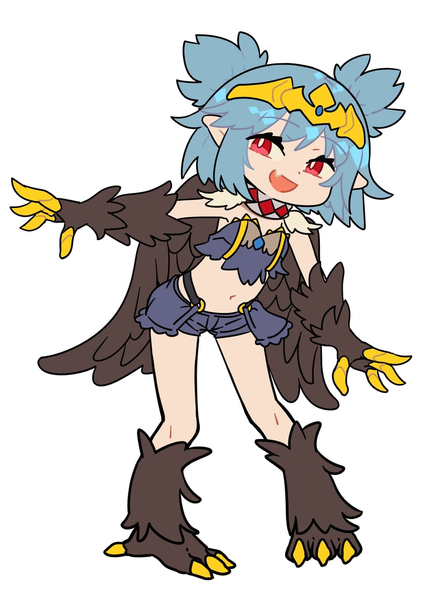 lincoro (indie virtual youtuber) drawn by rosia_san