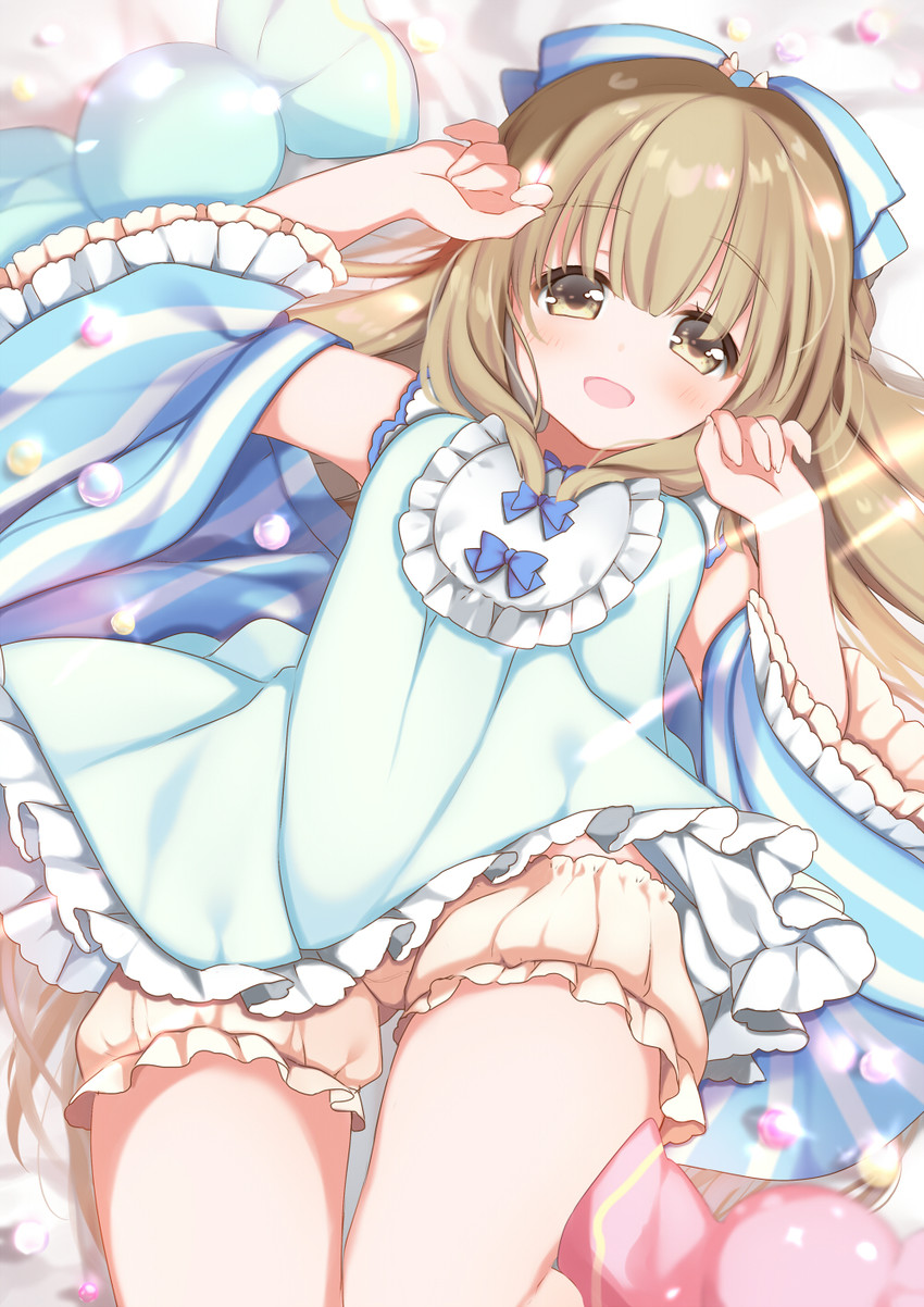 yorita yoshino (idolmaster and 1 more) drawn by ame_usari